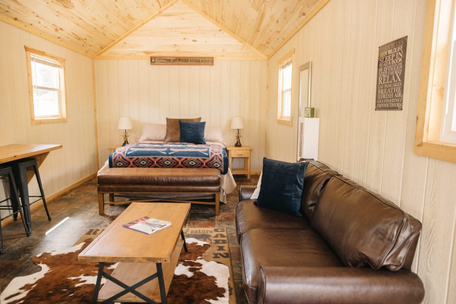 Piney Lake Cabins Piney Lake Piney River Ranch