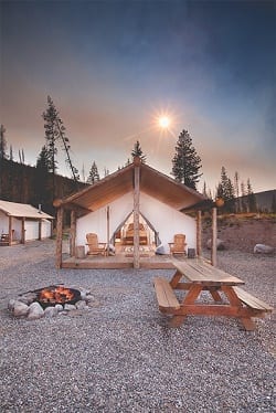 lodging