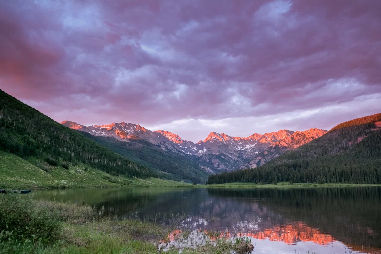 Piney River Ranch Piney Lake Vail CO Piney River Ranch
